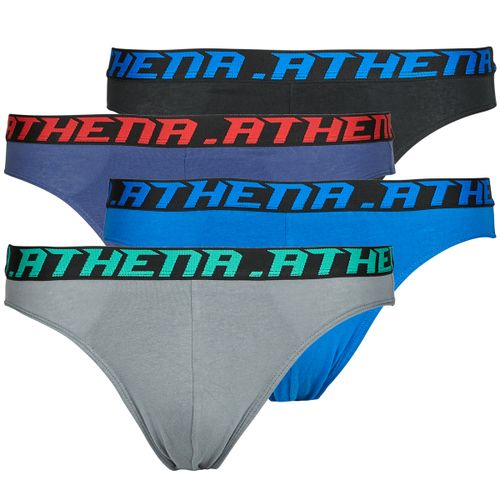 Slip MY PETITS PRIX Pack de 4 - Athena - Modalova