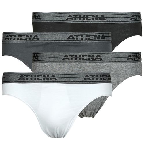 Slip Athena BASIC COTON Pack de 4 - Athena - Modalova