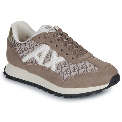 Sneakers basse DROP - Armani Exchange - Modalova