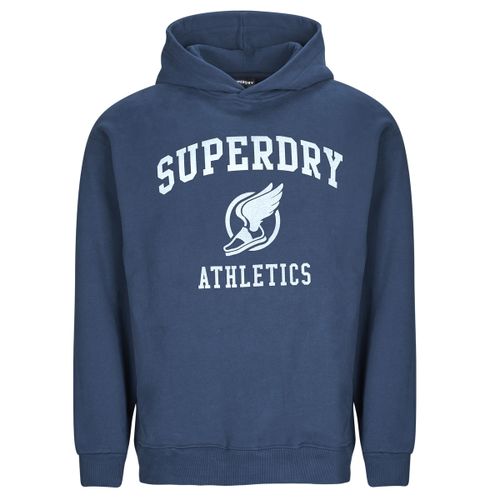 Felpe con cappuccio OVERSIZE VINTAGE ATHLETIC - Superdry - Modalova
