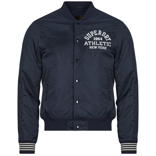 Giubbotto ATHLETIC VARSITY BOMBER - Superdry - Modalova