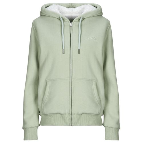 Felpe con cappuccio BORG LINED ZIPHOOD - Superdry - Modalova