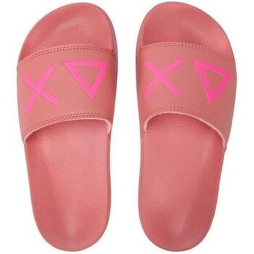 Sneakers Slippers Logo Wmn 25 - Sun68 - Modalova