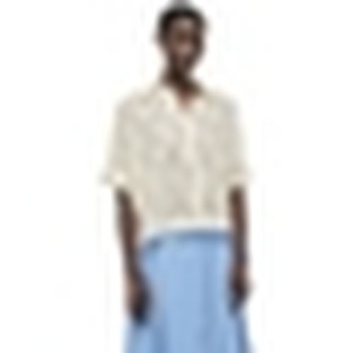 Camicetta Kyoto Shirt 2/4 - Birch - Rouge Edit - Modalova