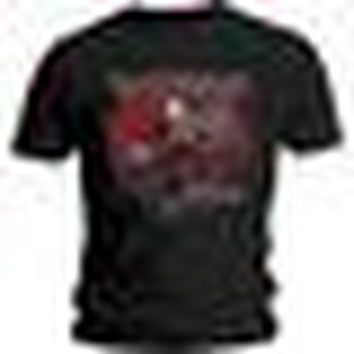 T-shirts a maniche lunghe Trooper Red Sky - Iron Maiden - Modalova