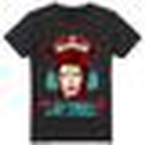 T-shirts a maniche lunghe Ziggy Heads - David Bowie - Modalova