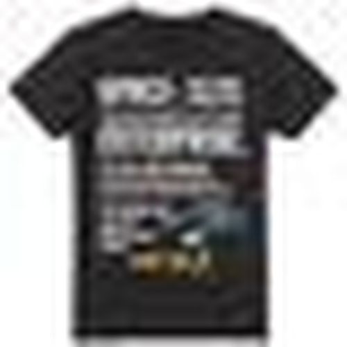 T-shirts a maniche lunghe Intro - Star Trek - Modalova