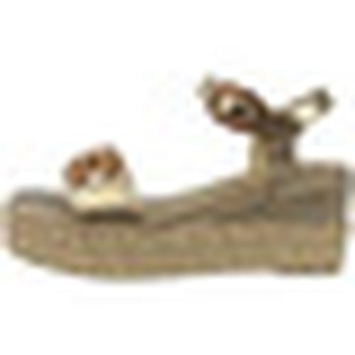 Sandali con zeppa SL51SA301 2000000500034 - Sara Lopez - Modalova