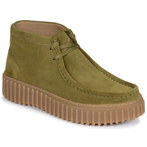 Scarpe Clarks Torhill Moss - Clarks - Modalova
