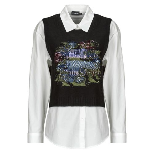Maglione Desigual CHALECO - Desigual - Modalova