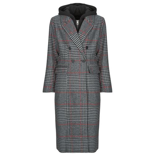 Mantella Desigual CAPUCHA CHECK - Desigual - Modalova