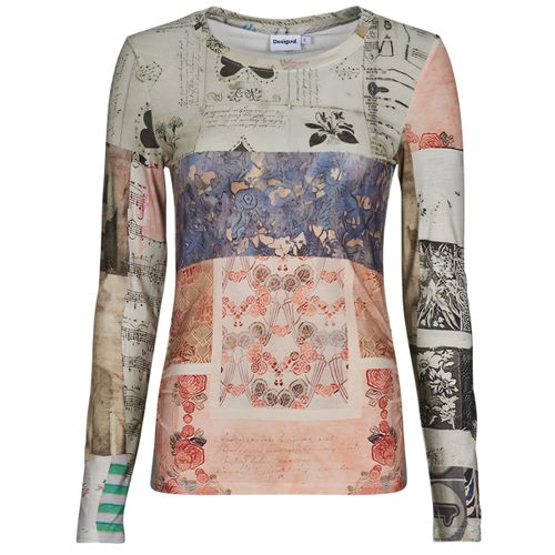T-shirts a maniche lunghe LIMBANI - Desigual - Modalova