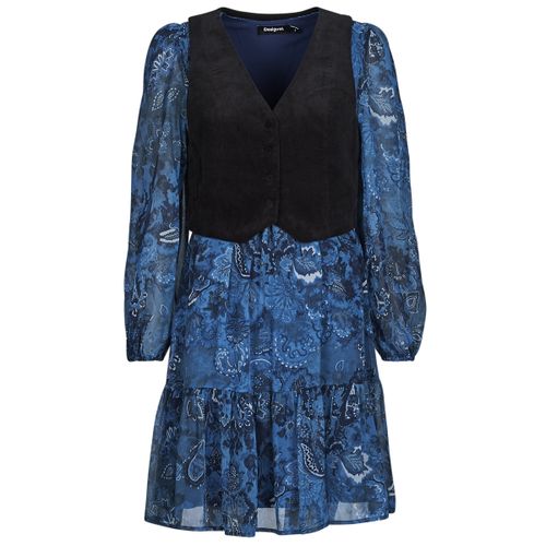 Abito corto Desigual CHALECO - Desigual - Modalova