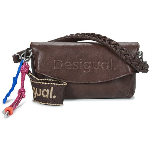 Borsa a tracolla HALF LOGO TROKEL - Desigual - Modalova