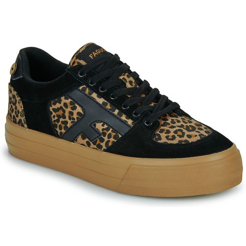 Sneakers basse WALNUT PLATFORM TENNIS - Faguo - Modalova