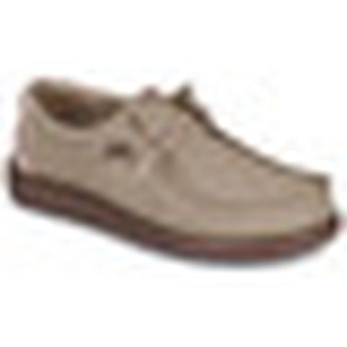 Scarpe WALLY STRETCH CANVAS BLOCK - HEYDUDE - Modalova