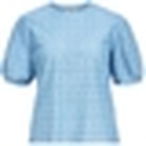 Camicetta Noos Top Laila - Cornflower - Object - Modalova