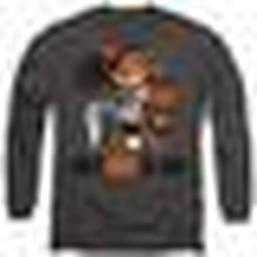 T-shirts a maniche lunghe Oh Snap - Garfield - Modalova
