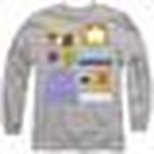 T-shirts a maniche lunghe Gift Set - Garfield - Modalova