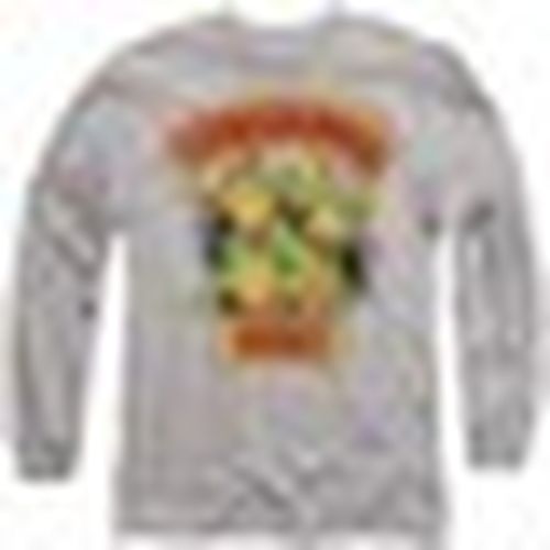 T-shirts a maniche lunghe Cowabunga Dude - Teenage Mutant Ninja Turtles - Modalova