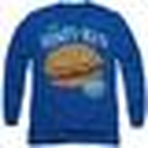 T-shirts a maniche lunghe Krusty Krab - Spongebob Squarepants - Modalova