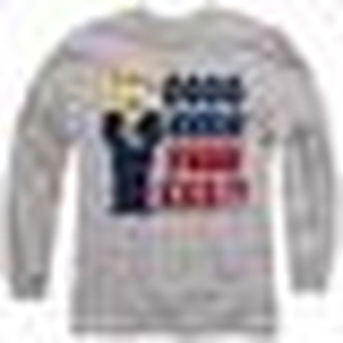 T-shirts a maniche lunghe Oh Jeez - South Park - Modalova