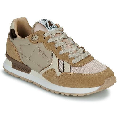 Sneakers basse BRIT MIRROR W - Pepe jeans - Modalova