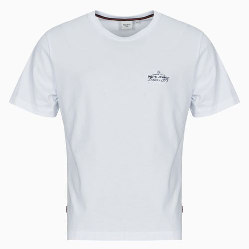 T-shirt Pepe jeans THIAGO TEE - Pepe jeans - Modalova