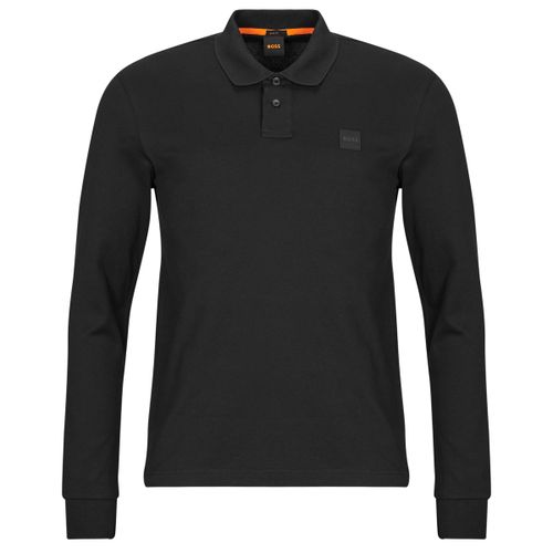 Polo maniche lunghe BOSS Passerby - Boss - Modalova
