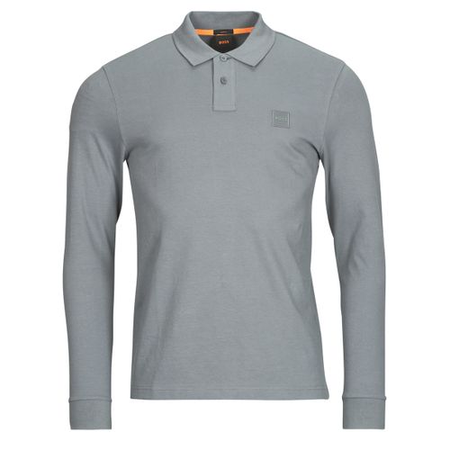 Polo maniche lunghe BOSS Passerby - Boss - Modalova
