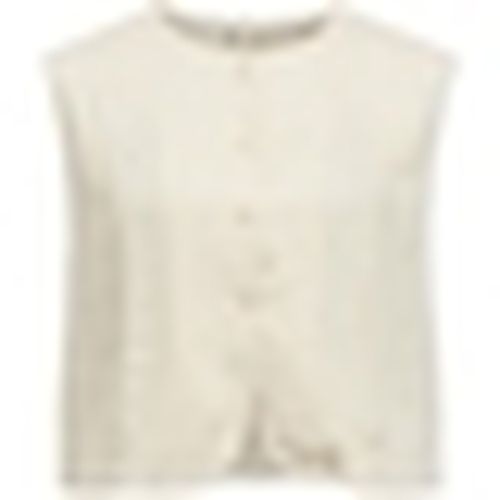 Camicetta Aya Vest - Sandshell - Object - Modalova