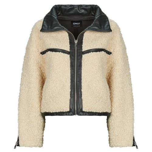 Mantella ONLPATTI LIFE TEDDY SHORT - Only - Modalova