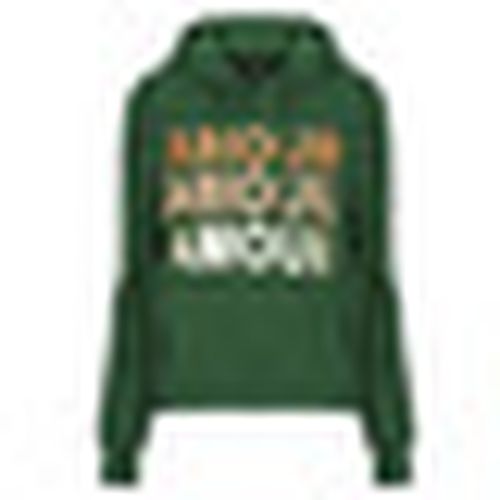 Felpe con cappuccio ONLMAIA L/S BELIEVE HOOD - Only - Modalova