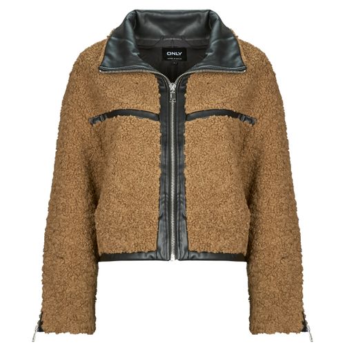 Mantella Only ONLPATTI LIFE TEDDY - Only - Modalova