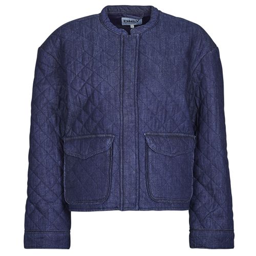Giubbotto ONLHALLIE QUILTED DNM - Only - Modalova