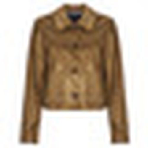 Giubbotto ONLTULIP LIFE FAUX SUEDE - Only - Modalova