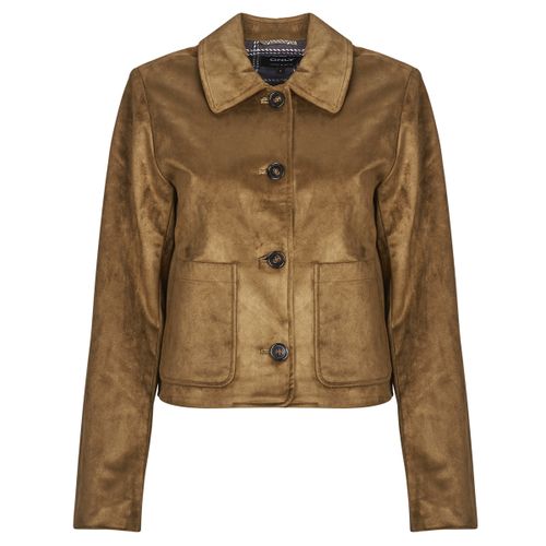 Giubbotto ONLTULIP LIFE FAUX SUEDE - Only - Modalova
