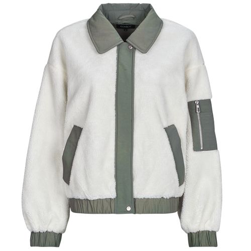 Giubbotto ONLSIENA TEDDY MIX JACKET - Only - Modalova