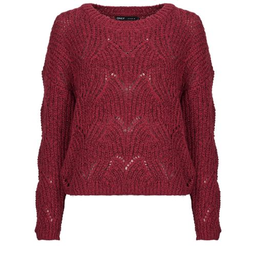 Maglione Only ONLHANJA LS GLITTER - Only - Modalova