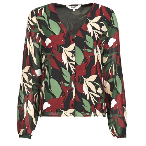 Camicetta ONLGABRI FR L/S LUREX - Only - Modalova