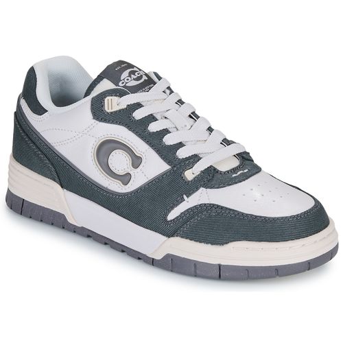 Sneakers basse SOHO SNEAKER WITH DENIM - Coach - Modalova