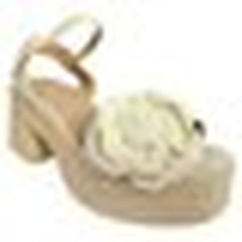 Scarpe Sandalia señora cf-5036 beig - Bienve - Modalova