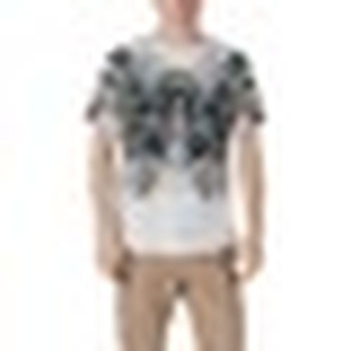 Polo maniche lunghe REGULAR FIT LOGO ON BACK MMKS02514-FA100144 - Antony Morato - Modalova