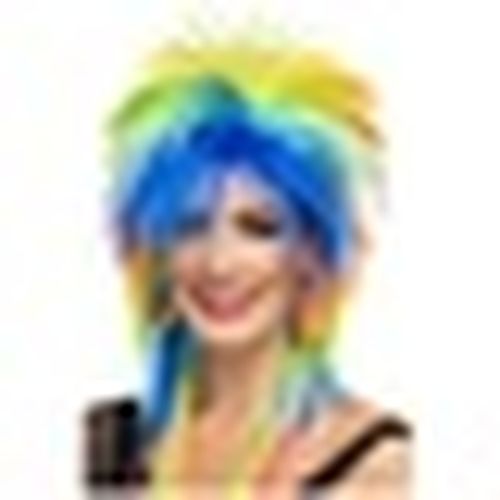 Accessori per capelli 1980s - Smiffys - Modalova