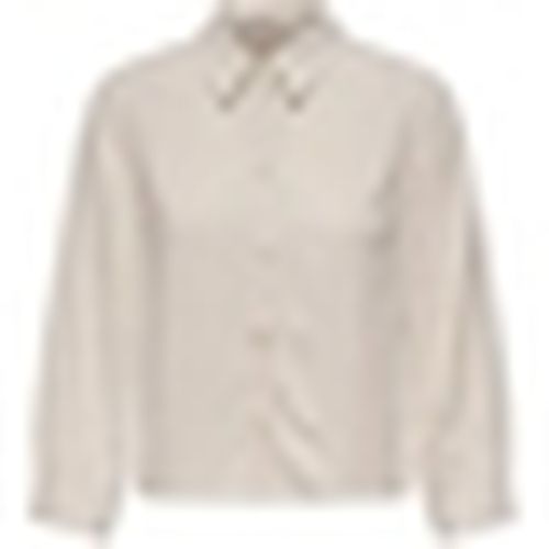 Camicetta Siesta Shirt - Moonbeam - Only - Modalova