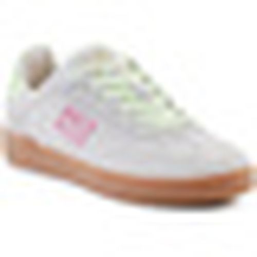 Sneakers basse Rebel Basic FLAG DFSH387005-OFFW OFF WHITE - D.Franklin - Modalova