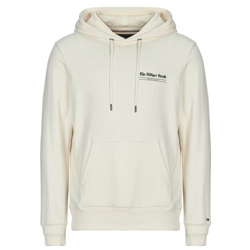 Felpe con cappuccio HILFIGER HERALD GRAPHIC HOODY - Tommy hilfiger - Modalova