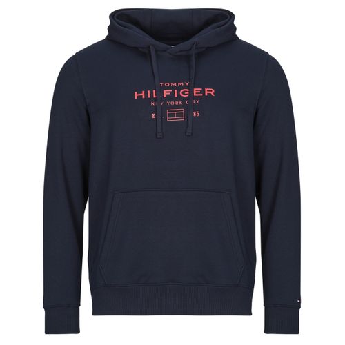Felpe con cappuccio OVAL GRAPHIC HOODIE - Tommy hilfiger - Modalova