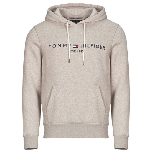 Felpe con cappuccio TOMMY LOGO HOODY - Tommy hilfiger - Modalova