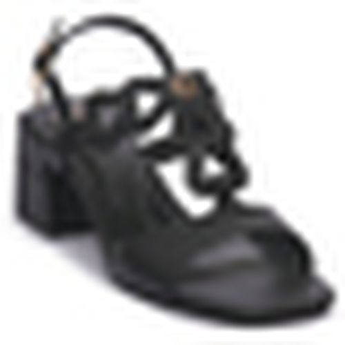 Sandali con tacco BLACK - Laura Biagiotti - Modalova